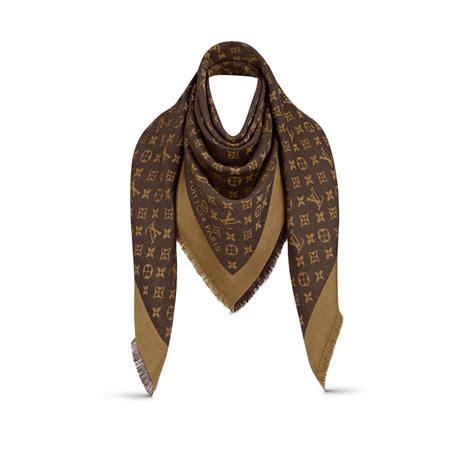 louis vuitton schall|louis vuitton duogram shawl.